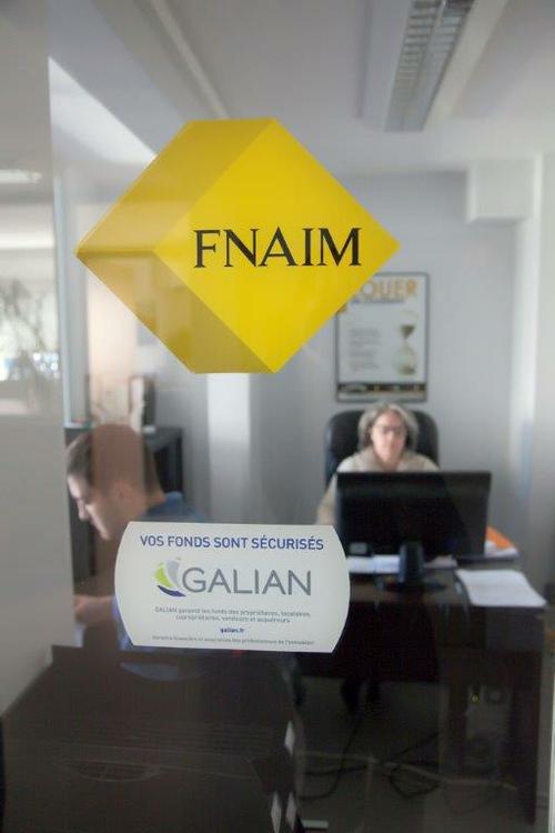 Agence immobilère adhérente à la FNAIM