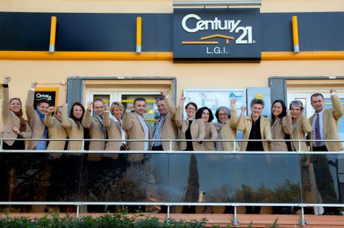 Equipe Century 21 LGI Montpellier
