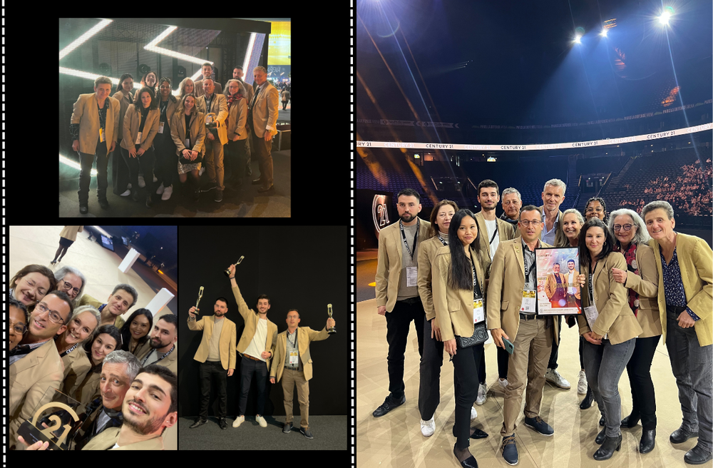 Convention CENTURY 21 France, 33ème édition