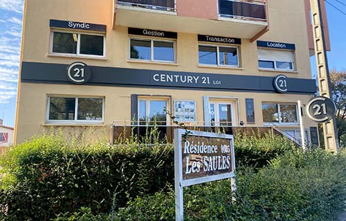 Agence immobilière CENTURY 21 Granié Immobilier, 34090 MONTPELLIER