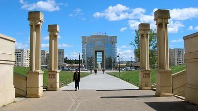 Montpellier - Immobilier - CENTURY 21 LGI - Esplanade_de_l'Europe
