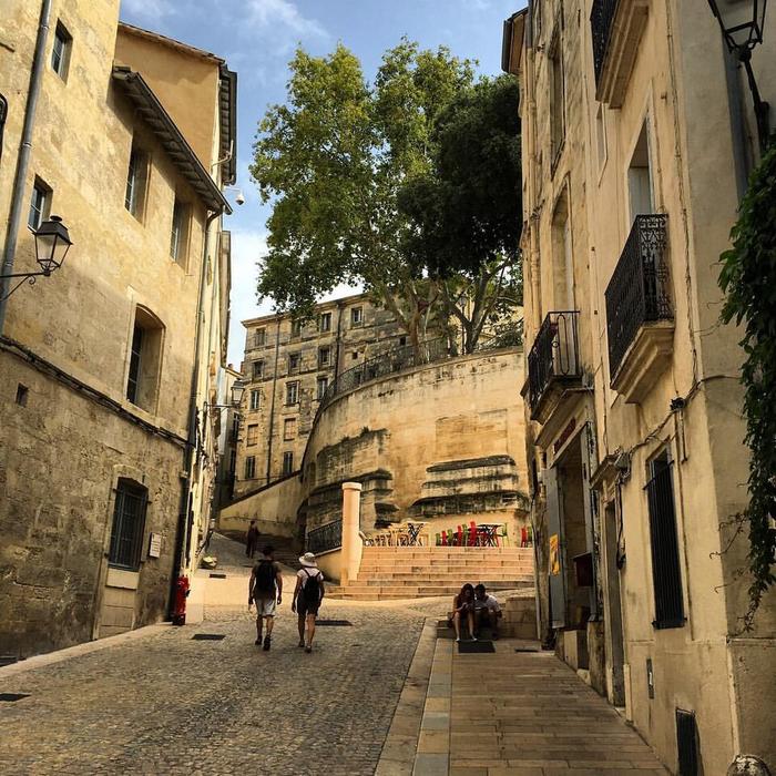 Montpellier - Immobilier - CENTURY 21 Granié Immobilier - rue_Saint-Pierre