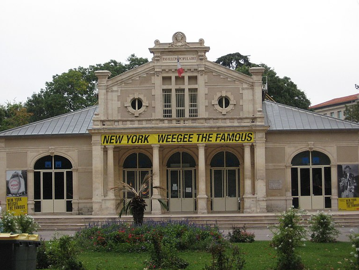 Pavillon Populaire