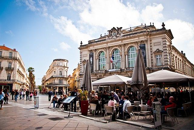 Montpellier - CENTURY 21 Granié Immobilier - Immobilier - Place de la Comédie