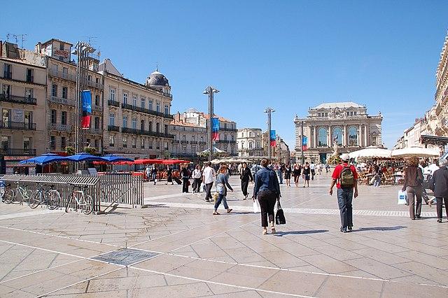 Montpellier - CENTURY 21 Granié Immobilier - Immobilier -  L'Opéra Comédie