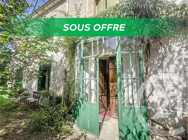 maison - ST GEORGES D ORQUES - 34