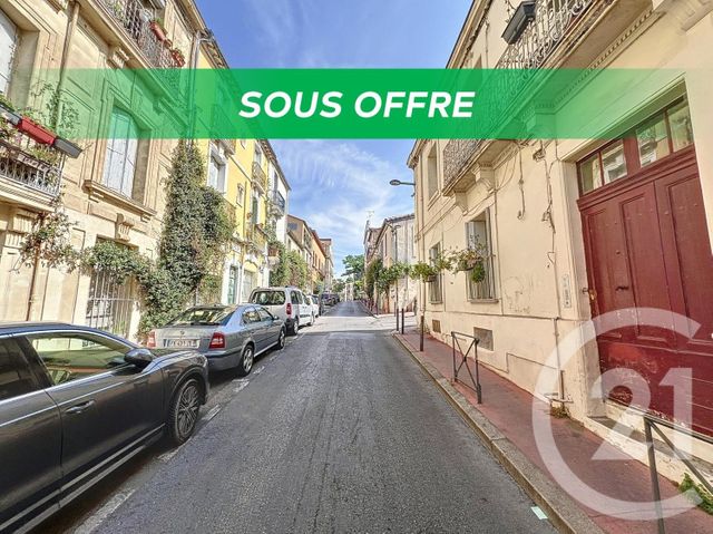 appartement - MONTPELLIER - 34