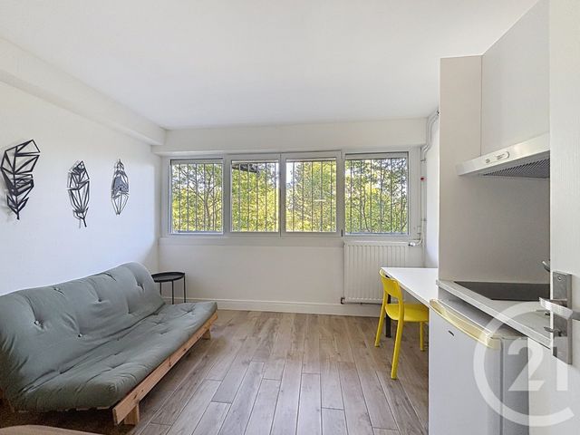 Appartement Studio meuble à vendre - 2 pièces - 30.0 m2 - MONTPELLIER - 34 - LANGUEDOC-ROUSSILLON - Century 21 Granié Immobilier