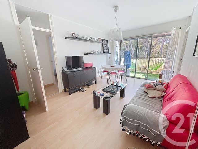 Appartement F2 à vendre - 2 pièces - 38.31 m2 - MONTPELLIER - 34 - LANGUEDOC-ROUSSILLON - Century 21 Granié Immobilier