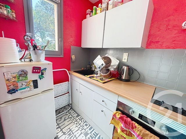 Appartement F2 à vendre - 2 pièces - 38.31 m2 - MONTPELLIER - 34 - LANGUEDOC-ROUSSILLON - Century 21 Granié Immobilier