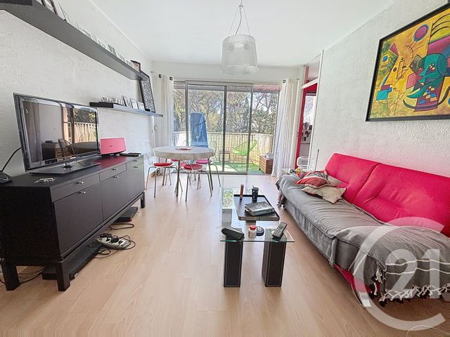 Appartement F2 à vendre - 2 pièces - 38.31 m2 - MONTPELLIER - 34 - LANGUEDOC-ROUSSILLON - Century 21 Granié Immobilier