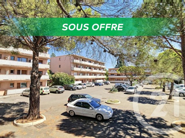 Appartement F1 à vendre - 1 pièce - 18.34 m2 - MONTPELLIER - 34 - LANGUEDOC-ROUSSILLON - Century 21 Granié Immobilier