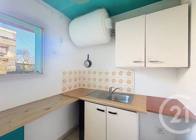 Appartement Studio à vendre - 1 pièce - 18.39 m2 - MONTPELLIER - 34 - LANGUEDOC-ROUSSILLON - Century 21 Granié Immobilier