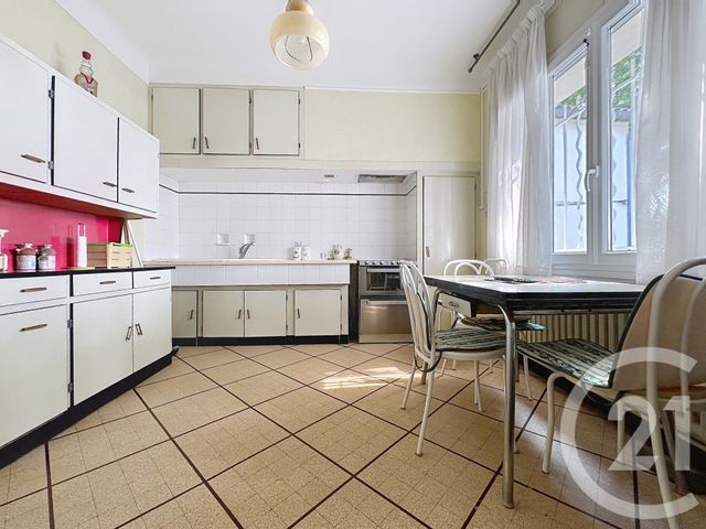 maison à vendre - 6 pièces - 193.44 m2 - MAUGUIO CARNON - 34 - LANGUEDOC-ROUSSILLON - Century 21 Granié Immobilier