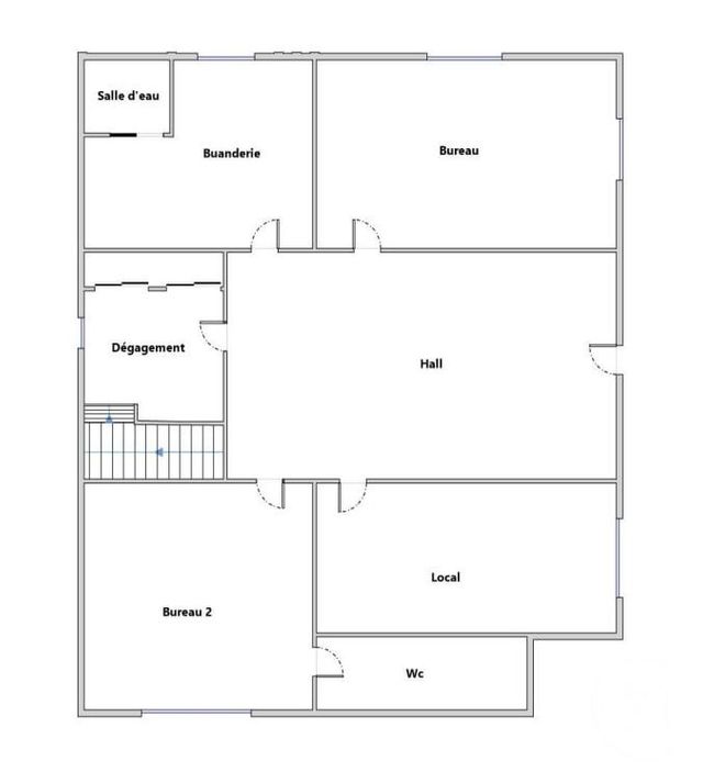 maison à vendre - 6 pièces - 193.44 m2 - MAUGUIO CARNON - 34 - LANGUEDOC-ROUSSILLON - Century 21 Granié Immobilier