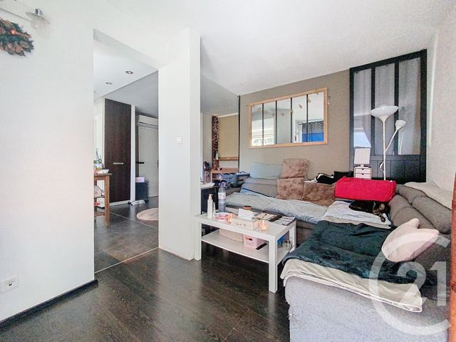 Appartement F2 bis à vendre - 2 pièces - 46.0 m2 - MONTPELLIER - 34 - LANGUEDOC-ROUSSILLON - Century 21 Granié Immobilier