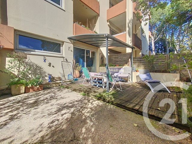 Appartement F2 bis à vendre - 2 pièces - 46.0 m2 - MONTPELLIER - 34 - LANGUEDOC-ROUSSILLON - Century 21 Granié Immobilier
