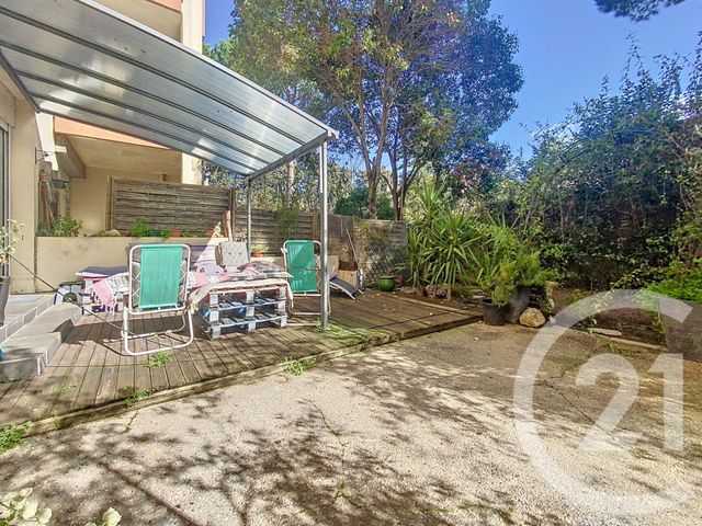 appartement - MONTPELLIER - 34
