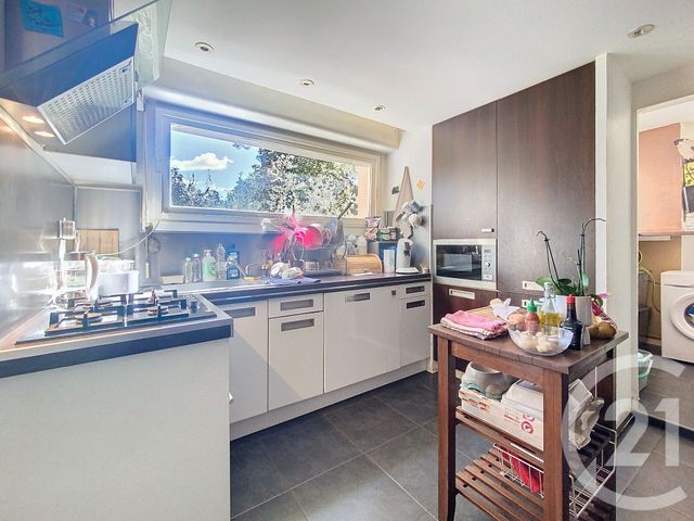 Appartement F2 bis à vendre - 2 pièces - 46.0 m2 - MONTPELLIER - 34 - LANGUEDOC-ROUSSILLON - Century 21 Granié Immobilier