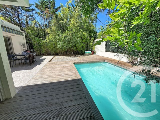 maison à vendre - 4 pièces - 91.0 m2 - MONTPELLIER - 34 - LANGUEDOC-ROUSSILLON - Century 21 Granié Immobilier