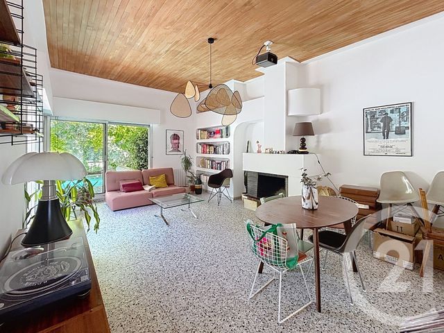 maison à vendre - 4 pièces - 91.0 m2 - MONTPELLIER - 34 - LANGUEDOC-ROUSSILLON - Century 21 Granié Immobilier