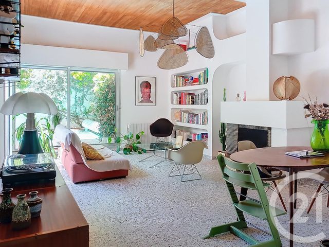 maison à vendre - 4 pièces - 91.0 m2 - MONTPELLIER - 34 - LANGUEDOC-ROUSSILLON - Century 21 Granié Immobilier