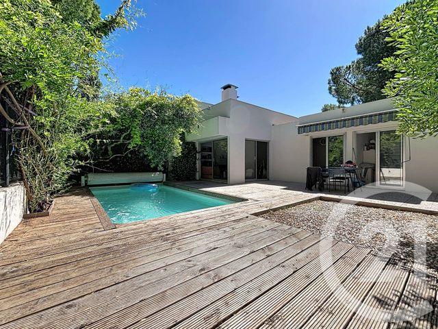 maison à vendre - 4 pièces - 91.0 m2 - MONTPELLIER - 34 - LANGUEDOC-ROUSSILLON - Century 21 Granié Immobilier