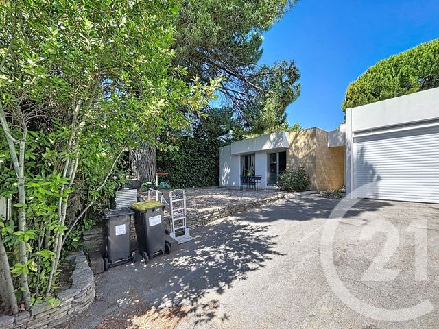 maison à vendre - 4 pièces - 91.0 m2 - MONTPELLIER - 34 - LANGUEDOC-ROUSSILLON - Century 21 Granié Immobilier