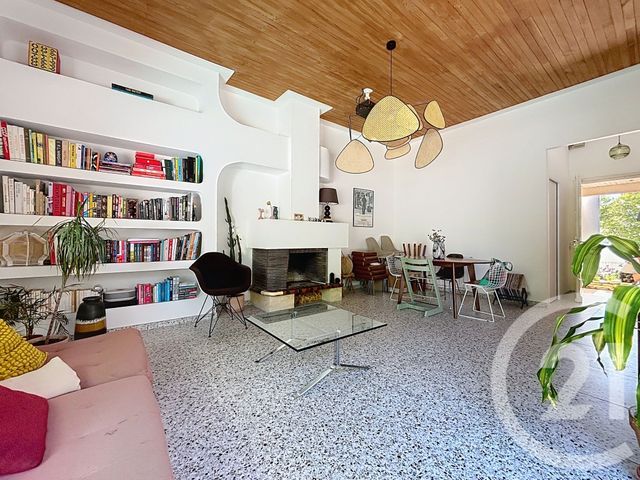 maison à vendre - 4 pièces - 91.0 m2 - MONTPELLIER - 34 - LANGUEDOC-ROUSSILLON - Century 21 Granié Immobilier