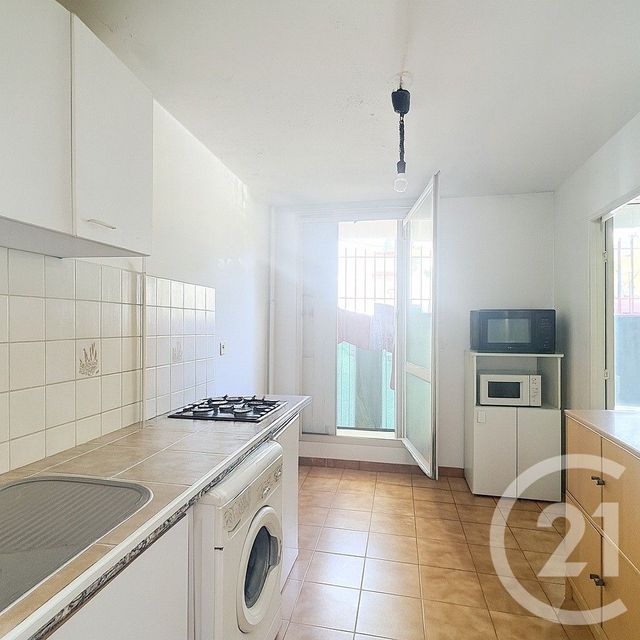 Appartement F3 à vendre - 3 pièces - 62.3 m2 - MONTPELLIER - 34 - LANGUEDOC-ROUSSILLON - Century 21 Granié Immobilier