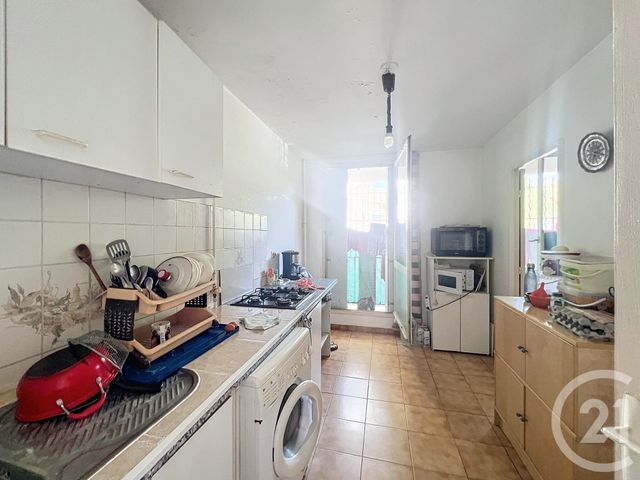 Appartement F3 à vendre - 3 pièces - 62.3 m2 - MONTPELLIER - 34 - LANGUEDOC-ROUSSILLON - Century 21 Granié Immobilier