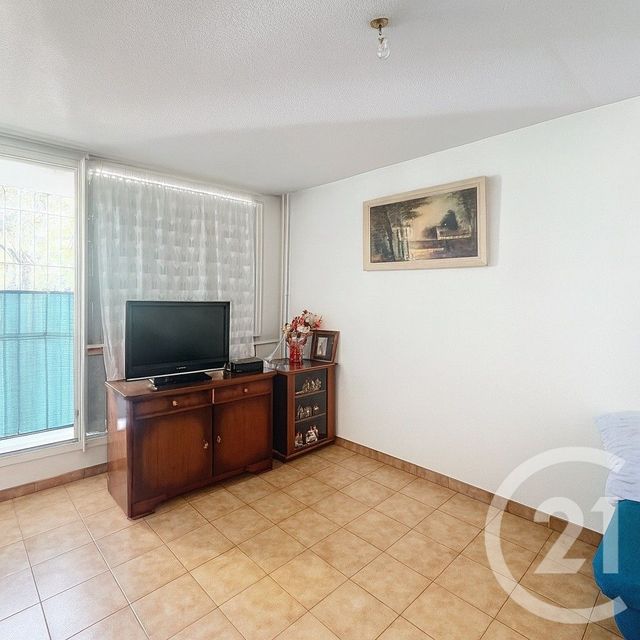 Appartement F3 à vendre - 3 pièces - 62.3 m2 - MONTPELLIER - 34 - LANGUEDOC-ROUSSILLON - Century 21 Granié Immobilier