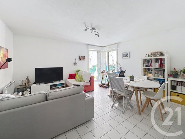 appartement - MONTPELLIER - 34