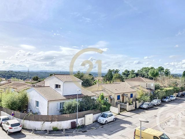 Appartement F2 à vendre GRABELS
