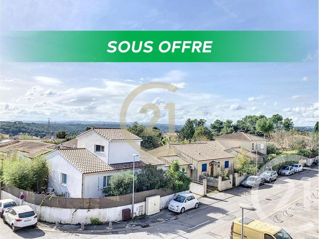 appartement - GRABELS - 34