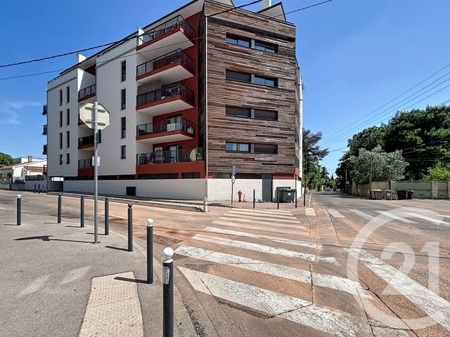Appartement F2 à vendre - 2 pièces - 43.15 m2 - MONTPELLIER - 34 - LANGUEDOC-ROUSSILLON - Century 21 Granié Immobilier