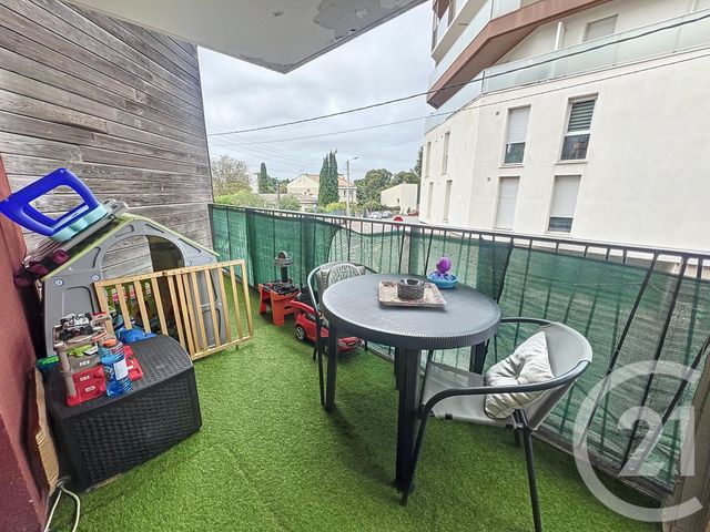Appartement F2 à vendre - 2 pièces - 43.15 m2 - MONTPELLIER - 34 - LANGUEDOC-ROUSSILLON - Century 21 Granié Immobilier