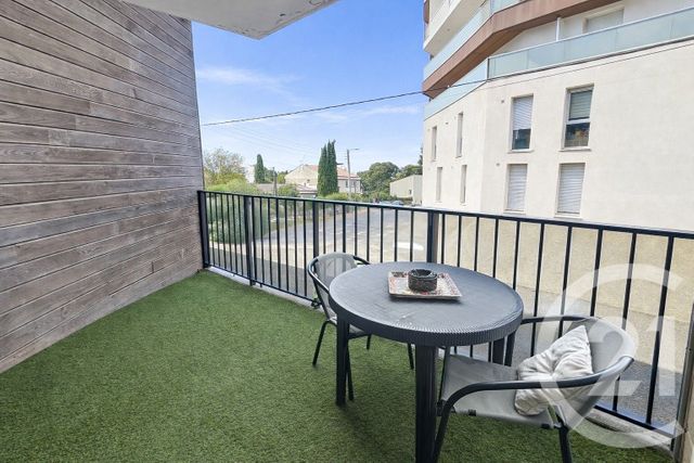 appartement - MONTPELLIER - 34