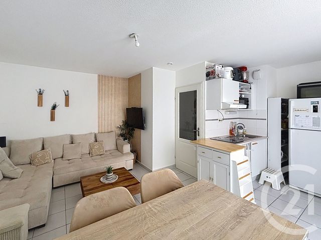 Appartement F2 à vendre - 2 pièces - 43.15 m2 - MONTPELLIER - 34 - LANGUEDOC-ROUSSILLON - Century 21 Granié Immobilier