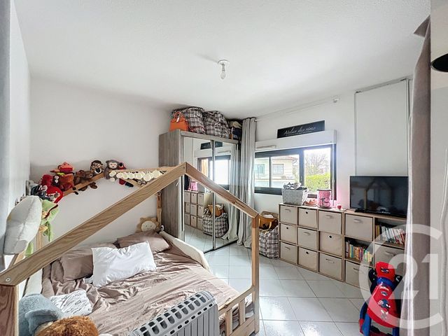 Appartement F2 à vendre - 2 pièces - 43.15 m2 - MONTPELLIER - 34 - LANGUEDOC-ROUSSILLON - Century 21 Granié Immobilier