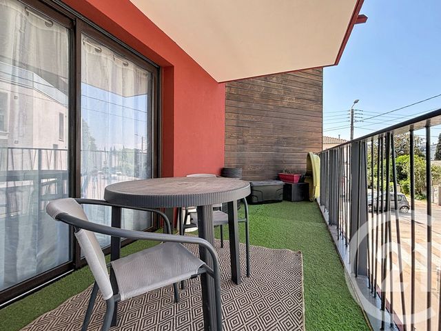 Appartement F2 à vendre - 2 pièces - 43.15 m2 - MONTPELLIER - 34 - LANGUEDOC-ROUSSILLON - Century 21 Granié Immobilier
