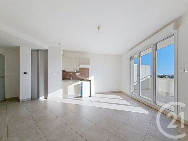 Appartement F2 à vendre - 2 pièces - 42.0 m2 - MONTPELLIER - 34 - LANGUEDOC-ROUSSILLON - Century 21 Granié Immobilier