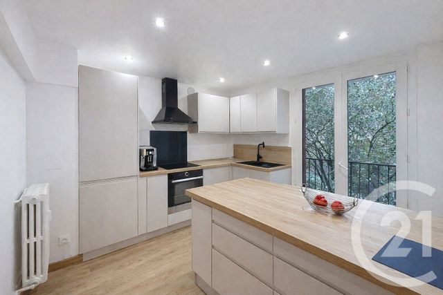 Appartement F3 à vendre - 3 pièces - 73.0 m2 - MONTPELLIER - 34 - LANGUEDOC-ROUSSILLON - Century 21 Granié Immobilier