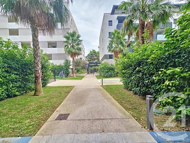 Afficher la photo en grand Appartement F2 à vendre - 2 pièces - 40.41 m2 - MONTPELLIER - 34 - LANGUEDOC-ROUSSILLON - Century 21 Granié Immobilier