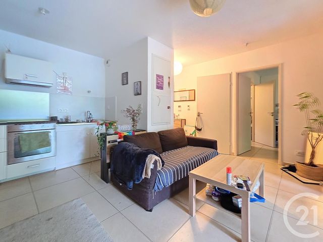 Afficher la photo en grand Appartement F2 à vendre - 2 pièces - 40.41 m2 - MONTPELLIER - 34 - LANGUEDOC-ROUSSILLON - Century 21 Granié Immobilier