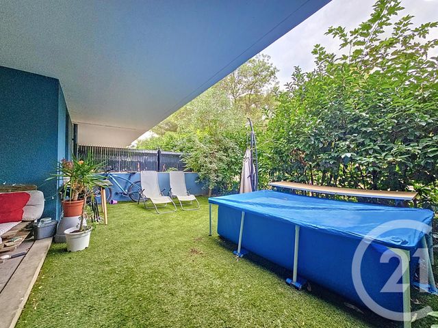 Afficher la photo en grand Appartement F2 à vendre - 2 pièces - 40.41 m2 - MONTPELLIER - 34 - LANGUEDOC-ROUSSILLON - Century 21 Granié Immobilier