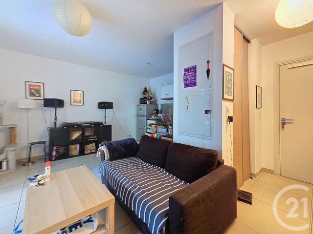 Afficher la photo en grand Appartement F2 à vendre - 2 pièces - 40.41 m2 - MONTPELLIER - 34 - LANGUEDOC-ROUSSILLON - Century 21 Granié Immobilier