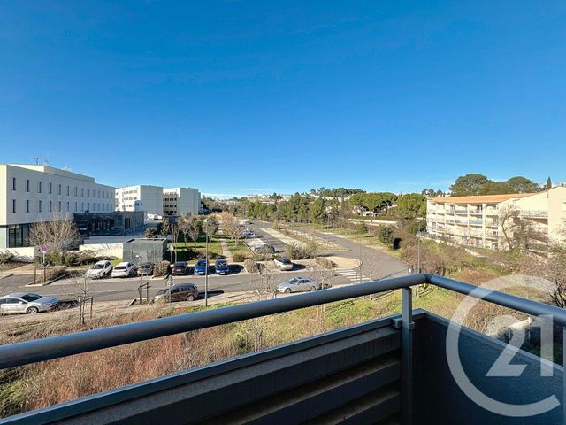 Appartement F2 à vendre - 2 pièces - 35.02 m2 - MONTPELLIER - 34 - LANGUEDOC-ROUSSILLON - Century 21 Granié Immobilier