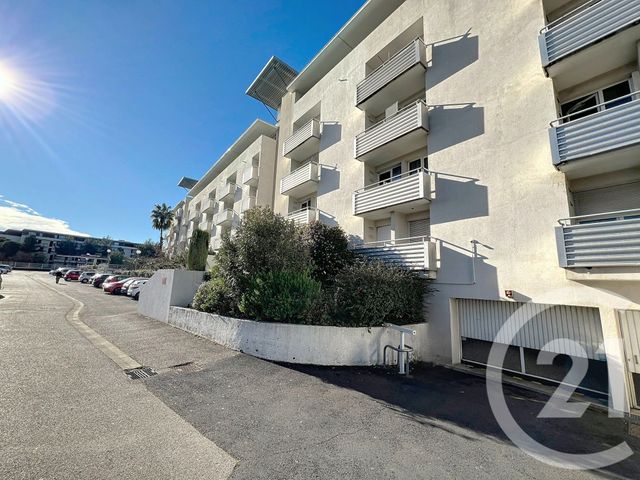 Appartement F2 à vendre - 2 pièces - 35.02 m2 - MONTPELLIER - 34 - LANGUEDOC-ROUSSILLON - Century 21 Granié Immobilier