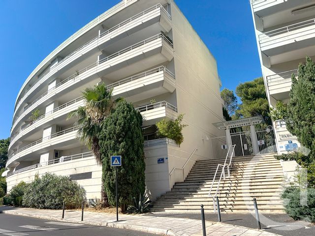 Appartement F2 à vendre - 2 pièces - 35.92 m2 - MONTPELLIER - 34 - LANGUEDOC-ROUSSILLON - Century 21 Granié Immobilier
